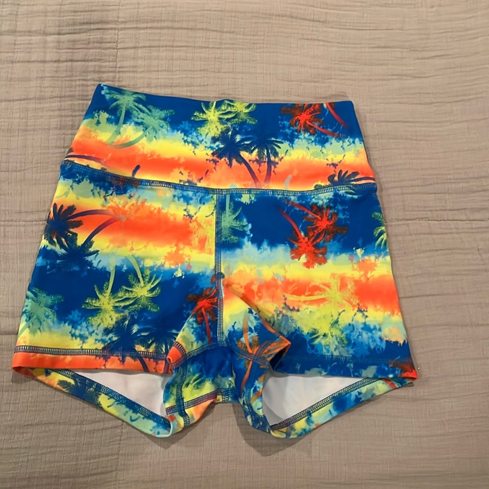 Fleo Hot and heavy true high original size small